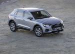 Audi Q3 Advanced 2018 года (WW)